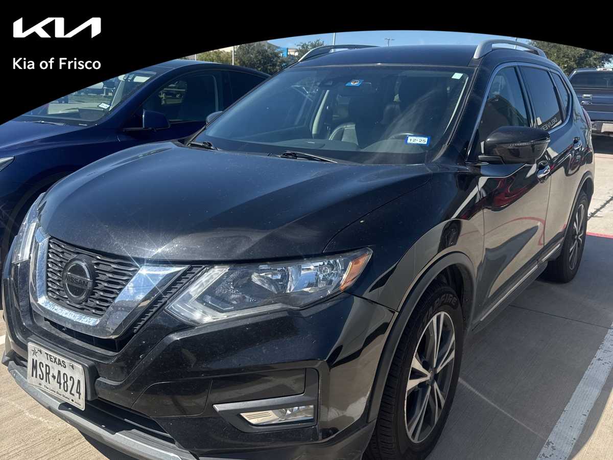 2018 Nissan Rogue