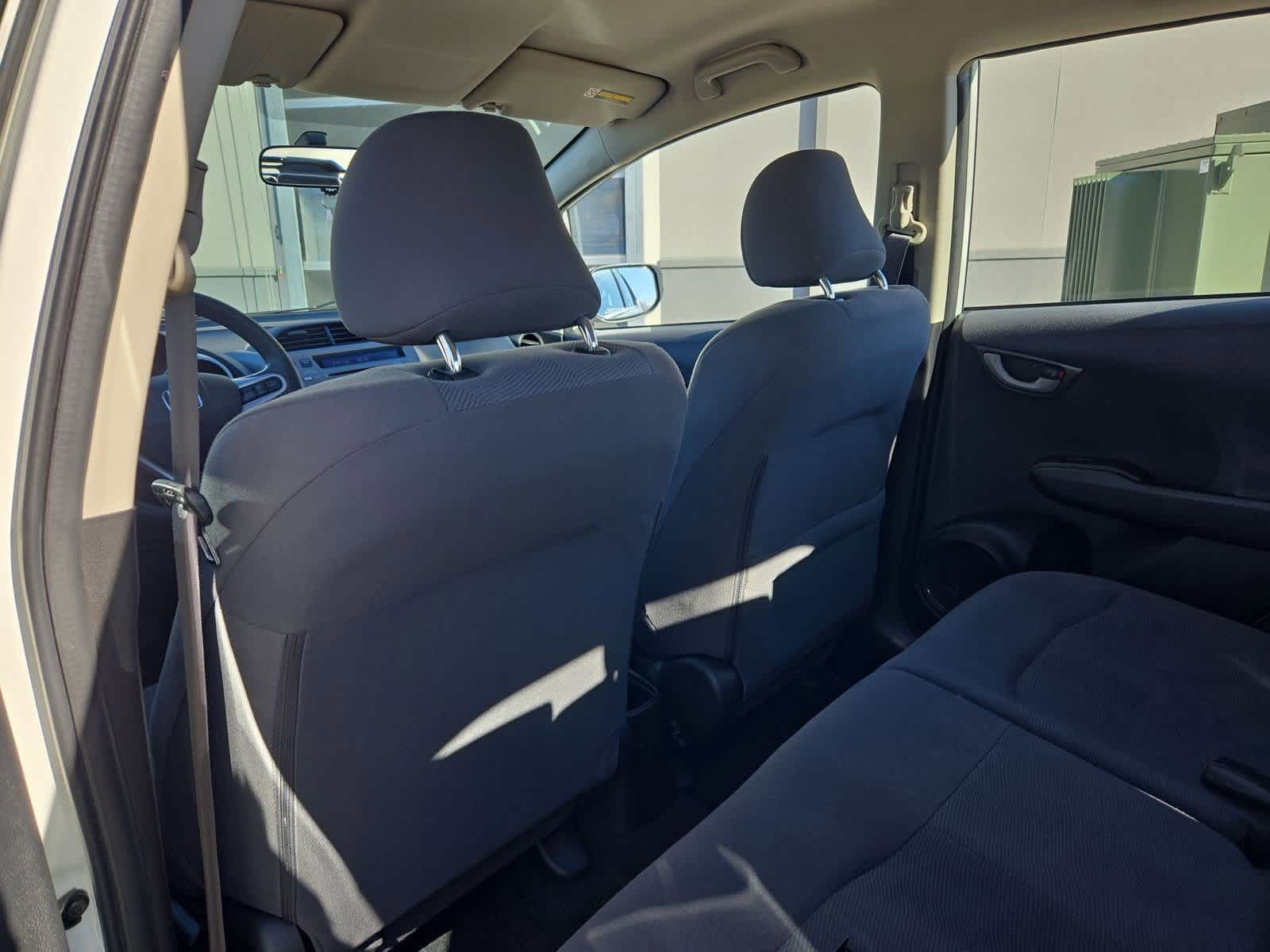 Thumbnail: 2013 Honda Fit - 17