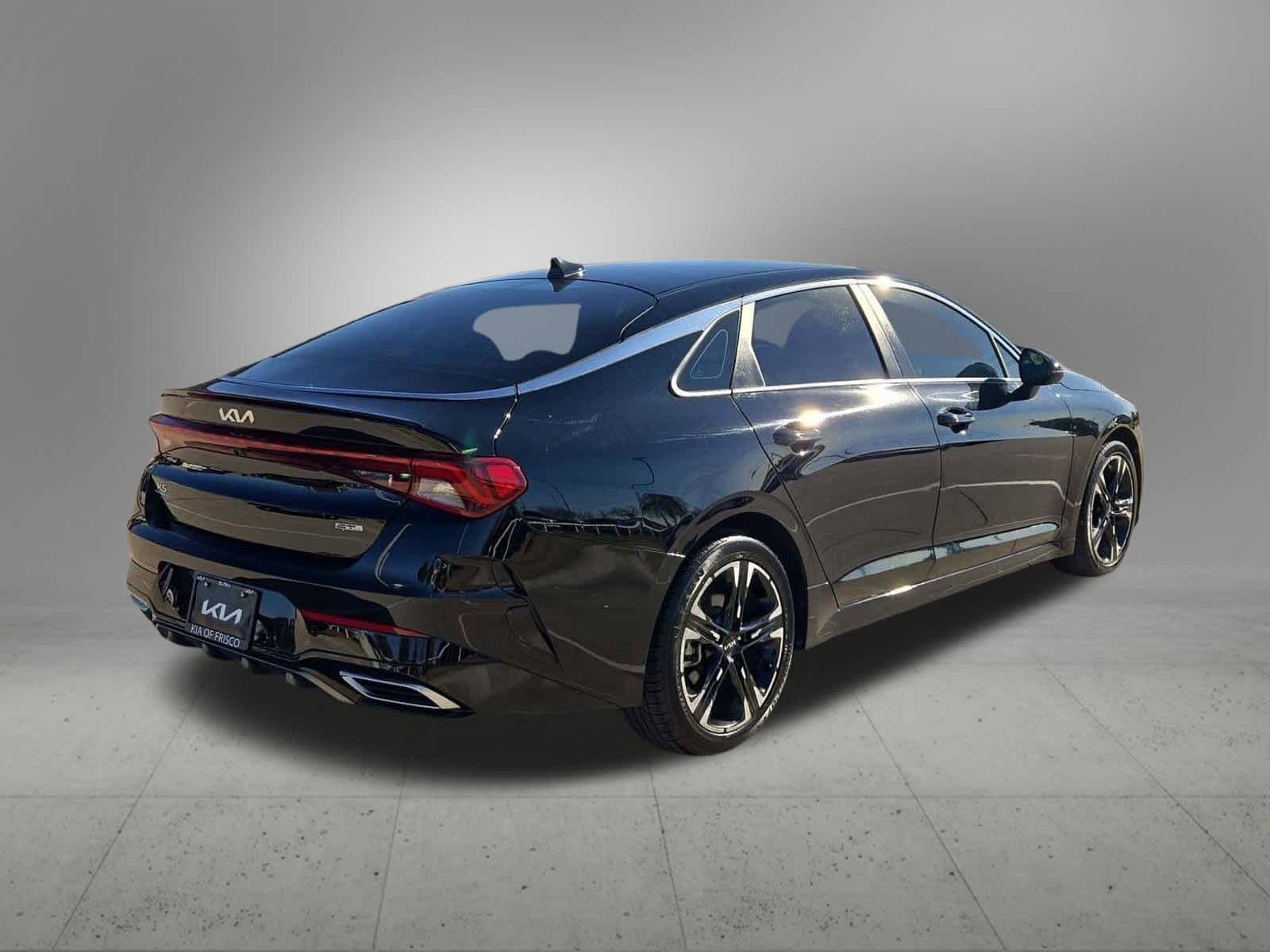 Thumbnail: 2023 Kia K5 - 6