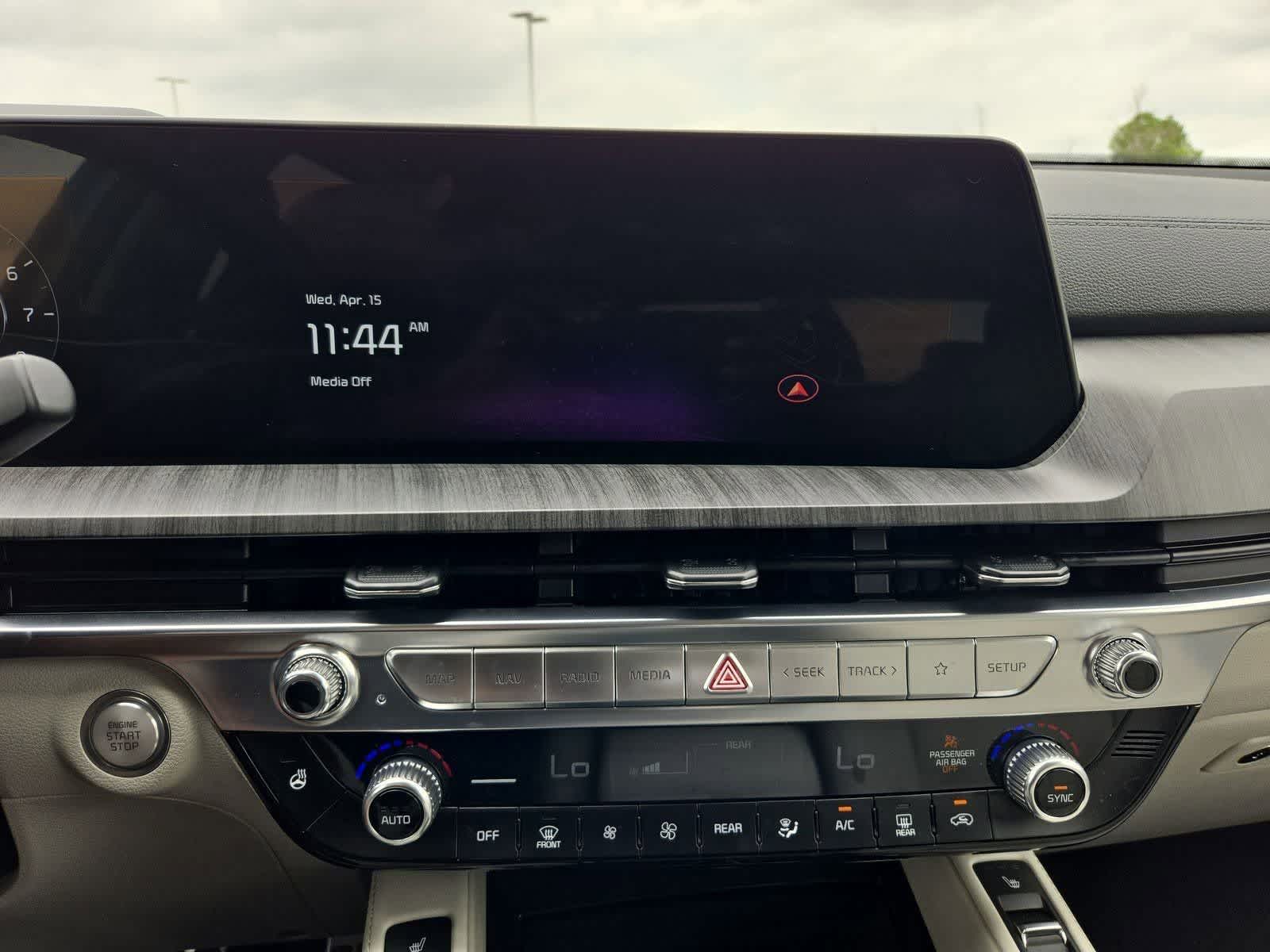 Thumbnail: 2025 Kia Telluride - 27