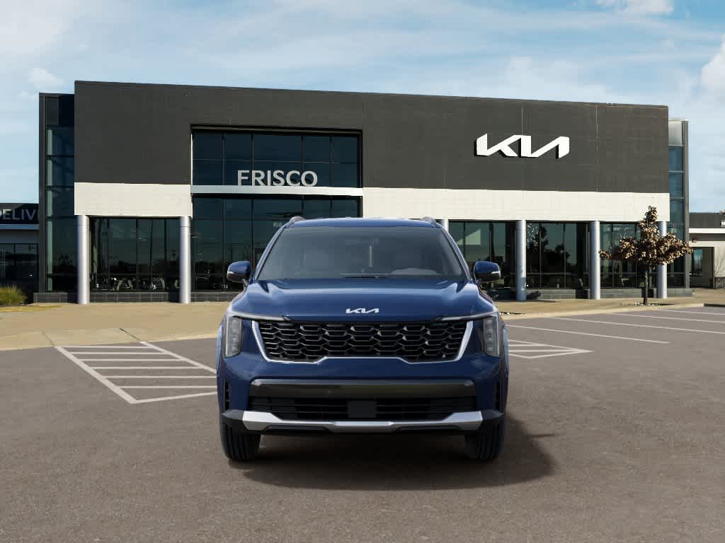 Thumbnail: 2026 Kia Sorento - 2