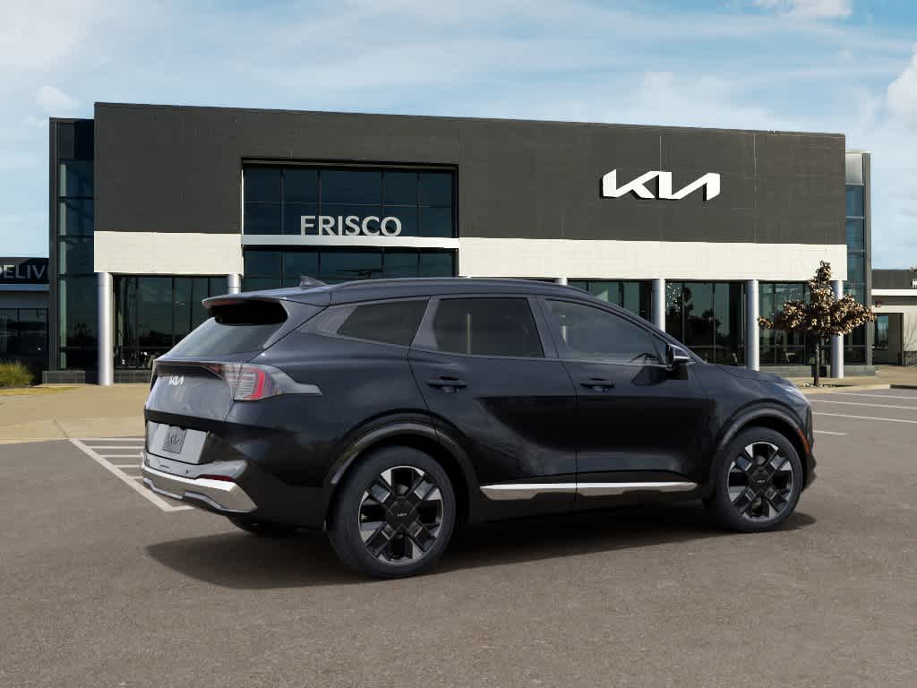 Thumbnail: 2026 Kia Sportage - 6