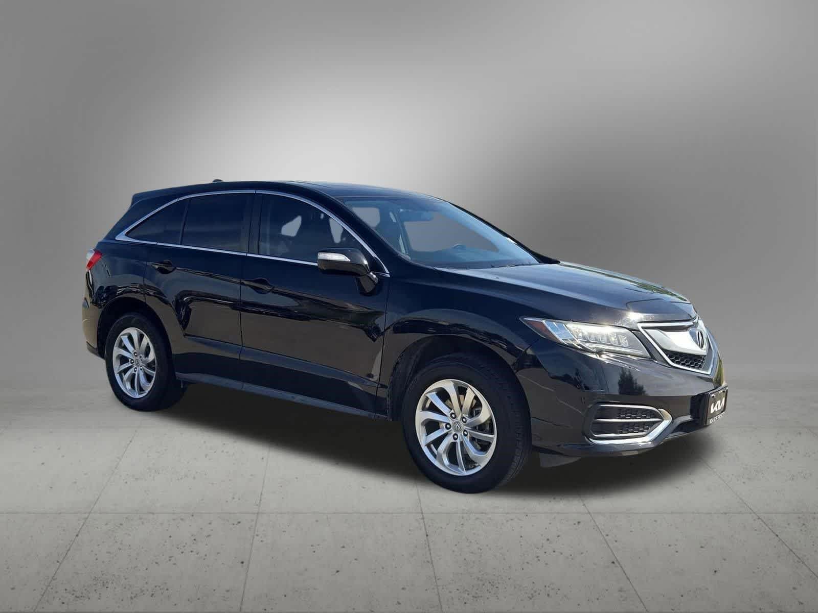 Thumbnail: 2016 Acura RDX - 8