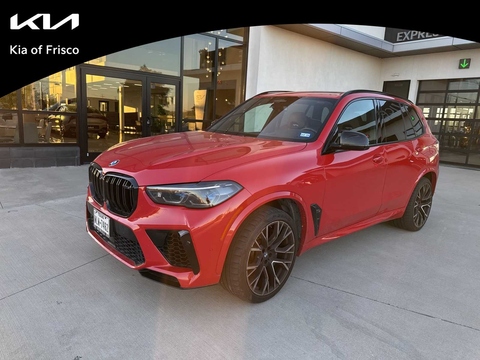 Thumbnail: 2022 BMW X5 - 1