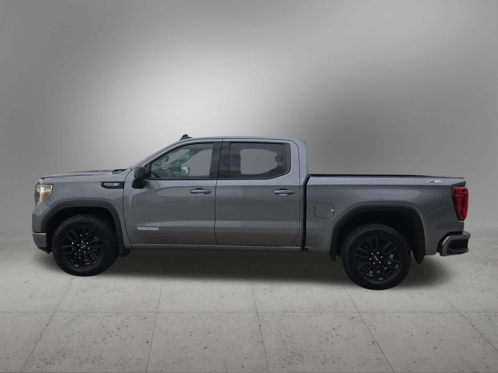 Thumbnail: 2021 GMC Sierra 1500 - 3