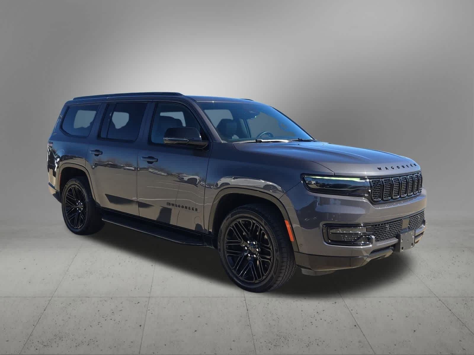Thumbnail: 2023 Jeep Wagoneer - 8