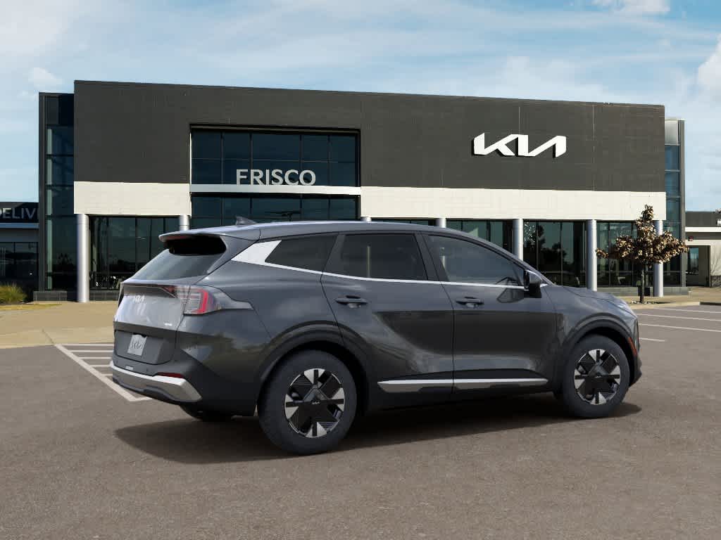 Thumbnail: 2026 Kia Sportage - 6