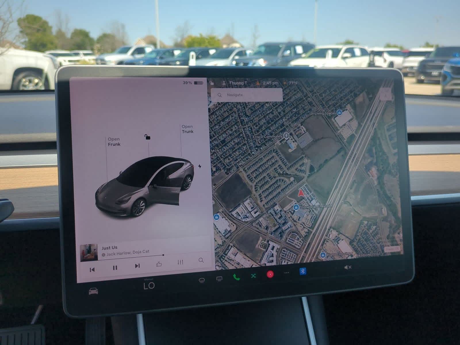 Thumbnail: 2020 Tesla Model 3 - 24
