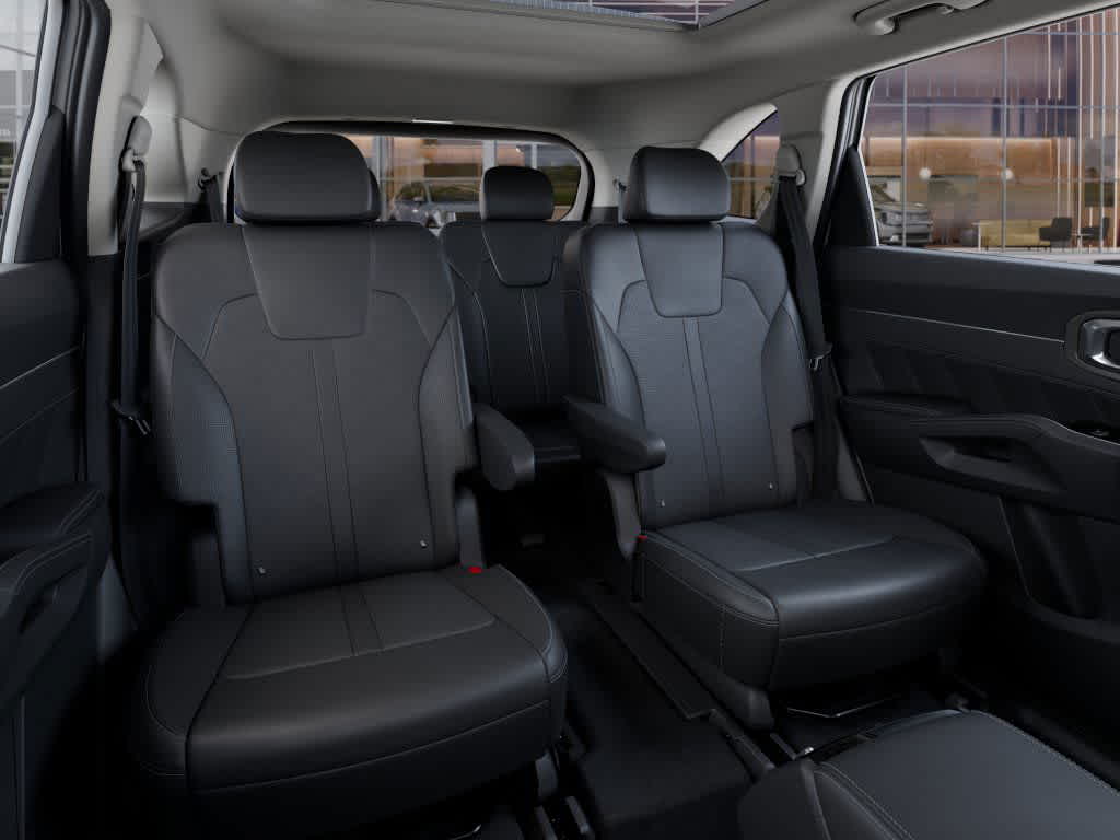 2025 Kia Sorento X-Line S 16