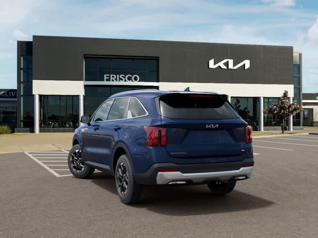 Thumbnail: 2026 Kia Sorento - 4