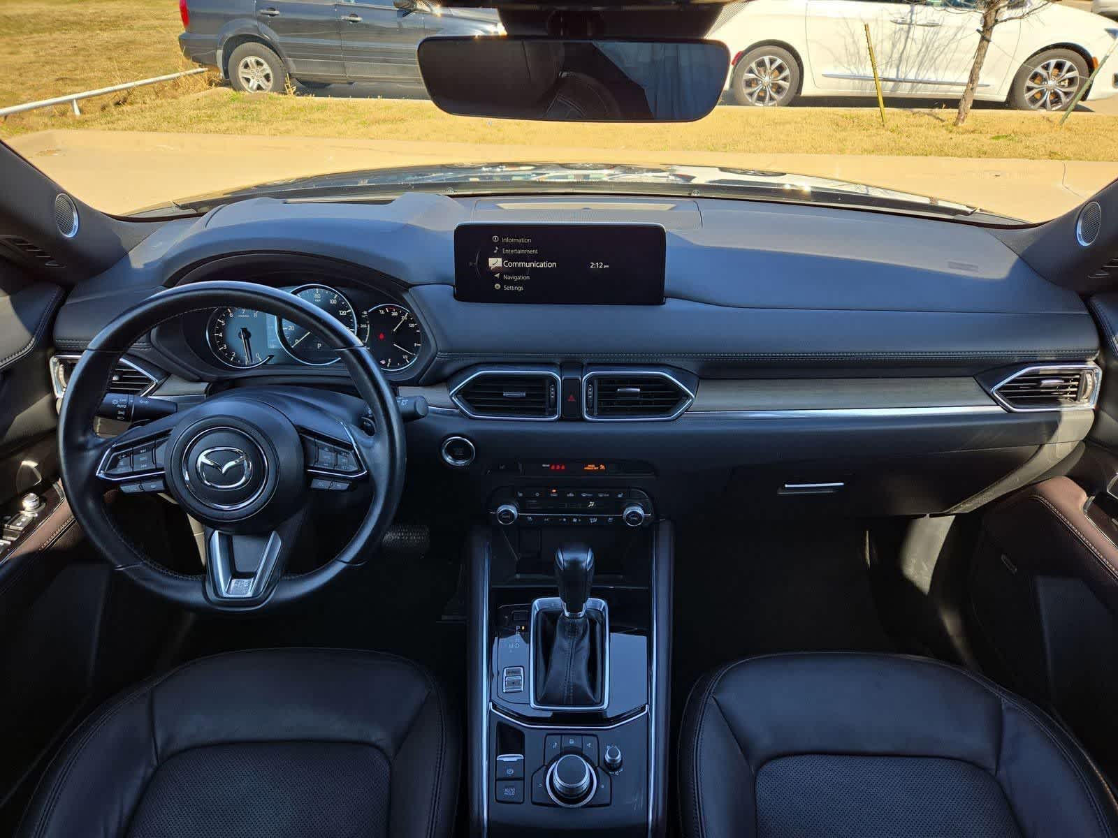 Thumbnail: 2023 Mazda CX-5 - 13