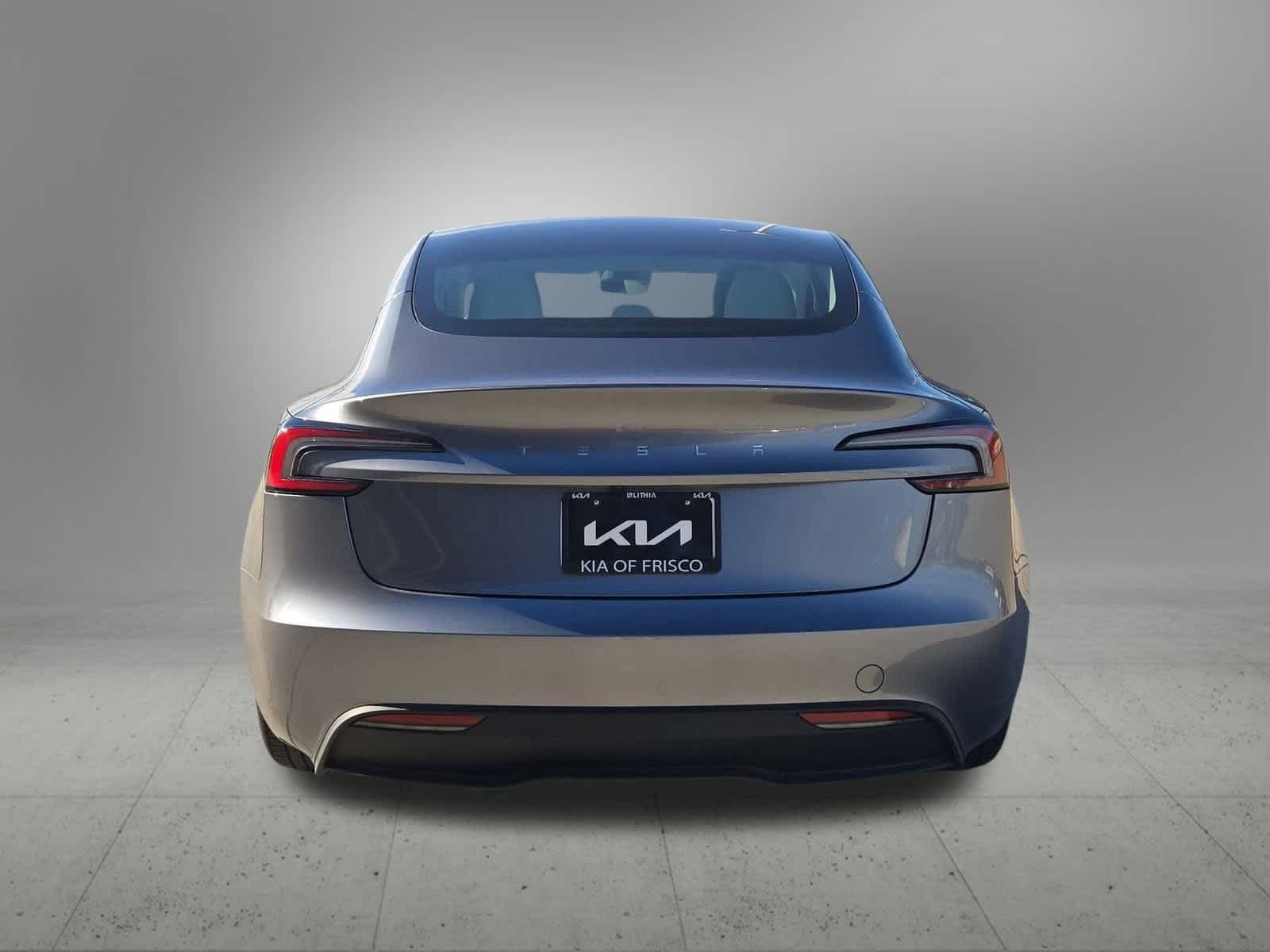 Thumbnail: 2025 Tesla Model 3 - 5