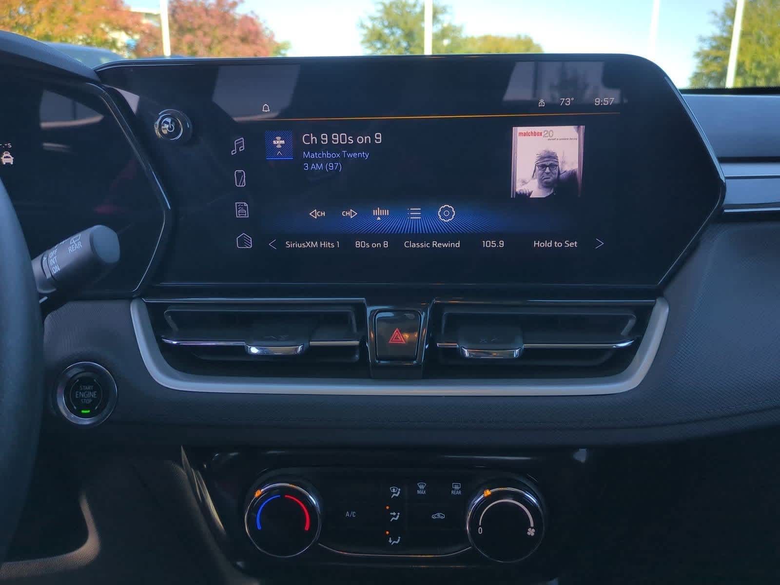 Thumbnail: 2024 Chevrolet TrailBlazer - 27