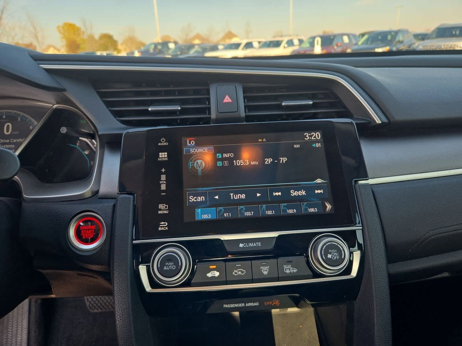 Thumbnail: 2016 Honda Civic - 28