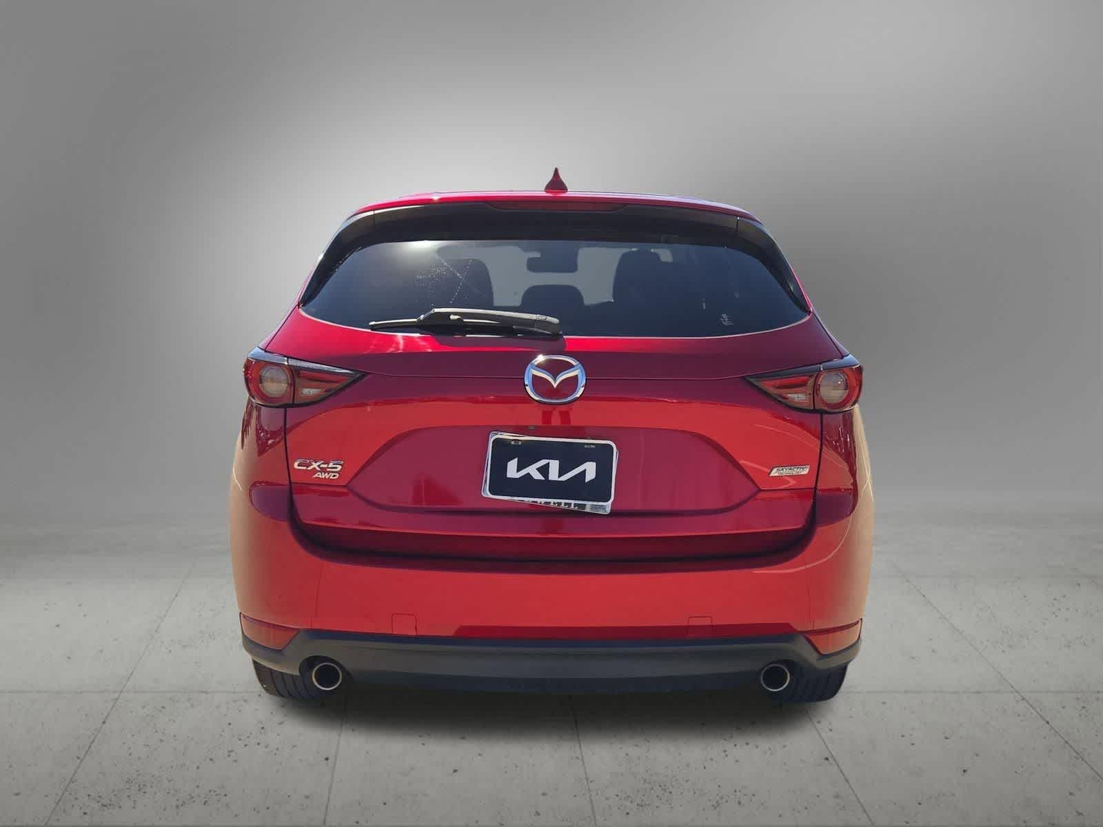 Thumbnail: 2018 Mazda CX-5 - 5