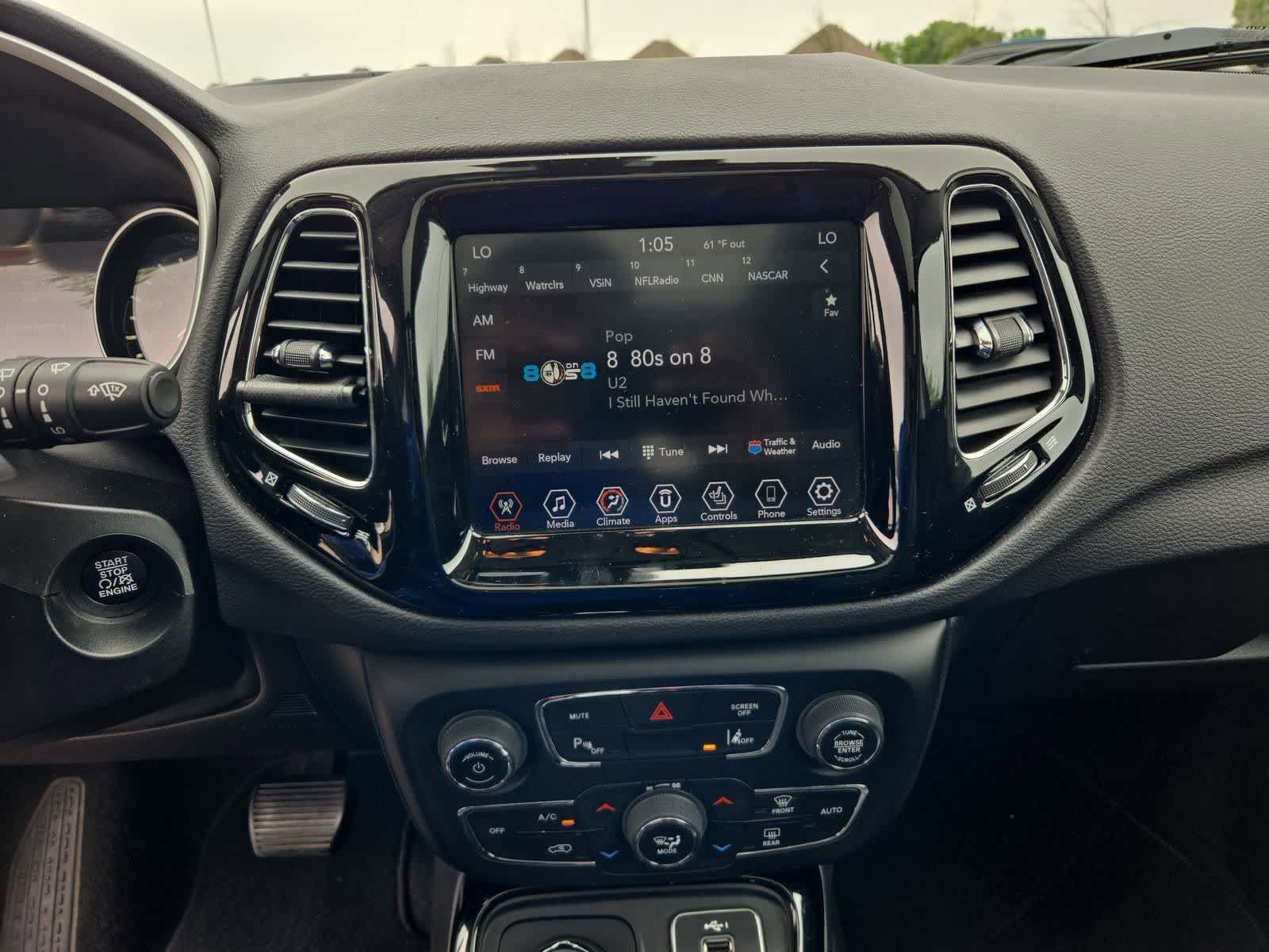 Thumbnail: 2021 Jeep Compass - 28