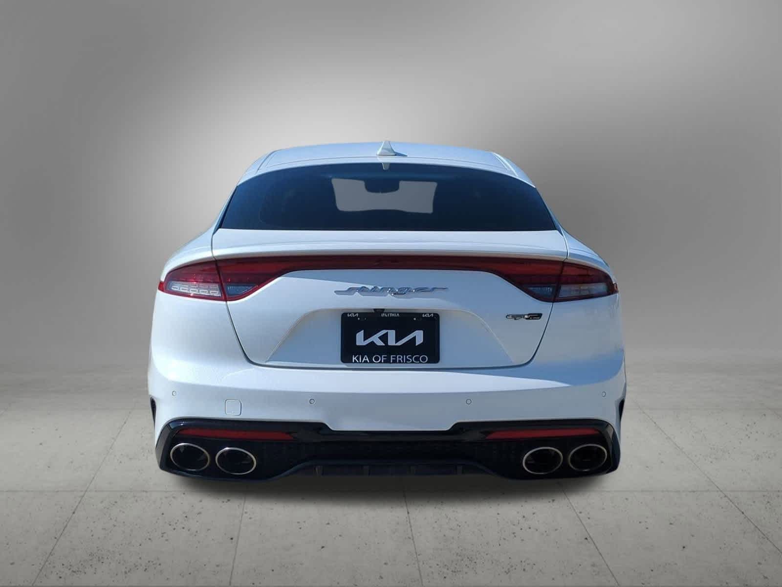 Thumbnail: 2022 Kia Stinger - 5