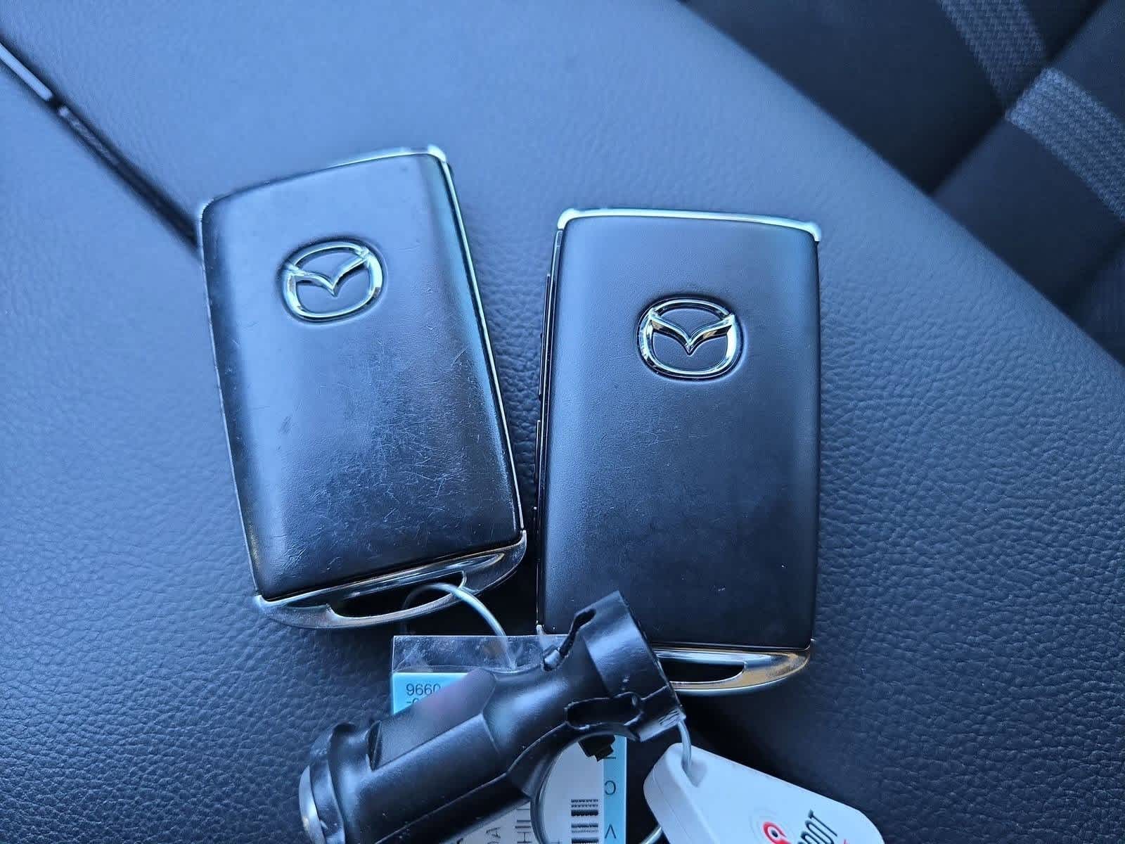 Thumbnail: 2024 Mazda CX-50 - 34