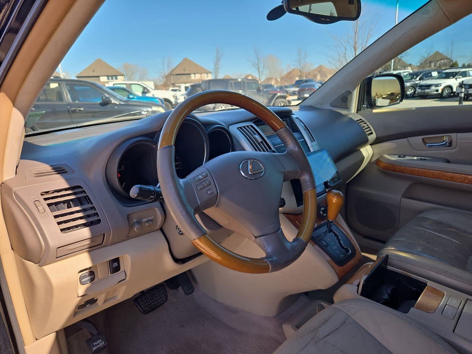 Thumbnail: 2007 Lexus RX - 2