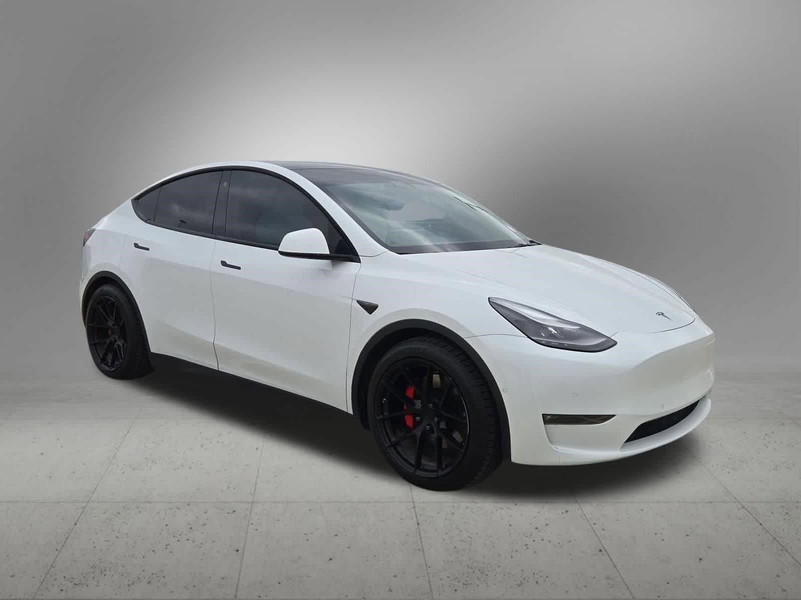 Thumbnail: 2021 Tesla Model Y - 8