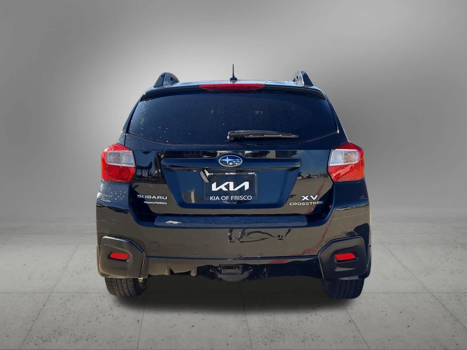 Thumbnail: 2014 Subaru XV Crosstrek - 5