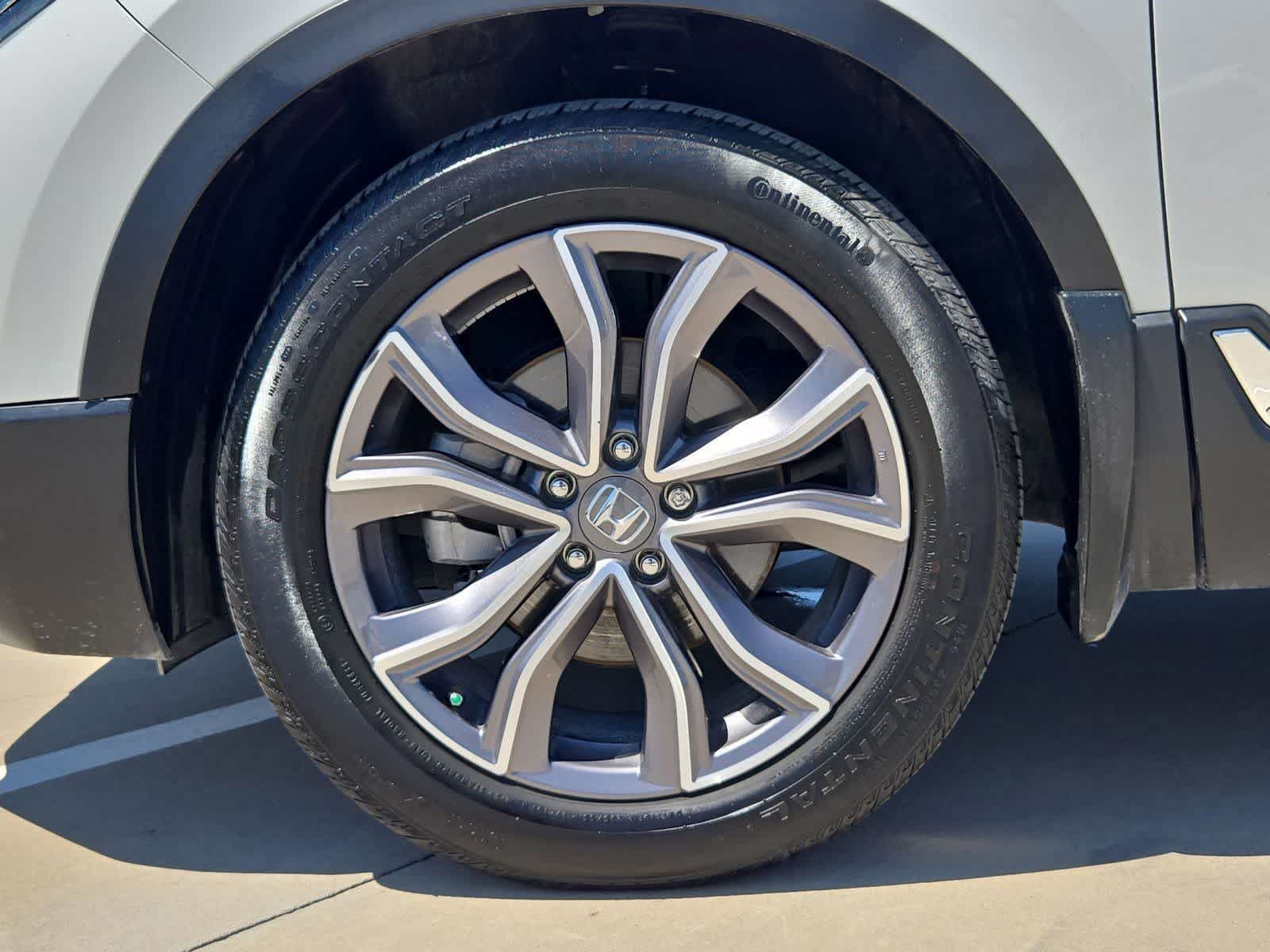 Thumbnail: 2022 Honda CR-V - 12