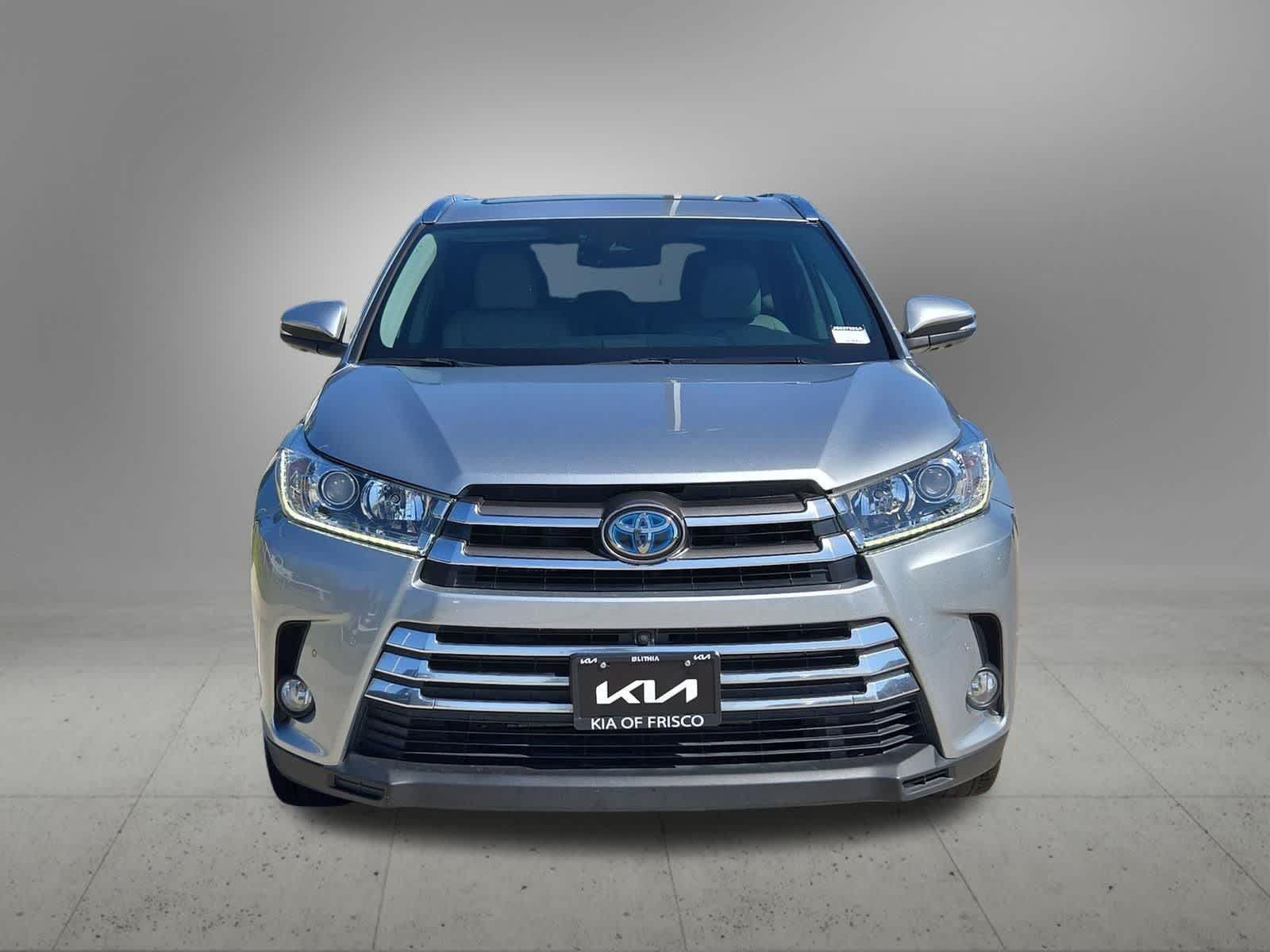 Thumbnail: 2018 Toyota Highlander - 8