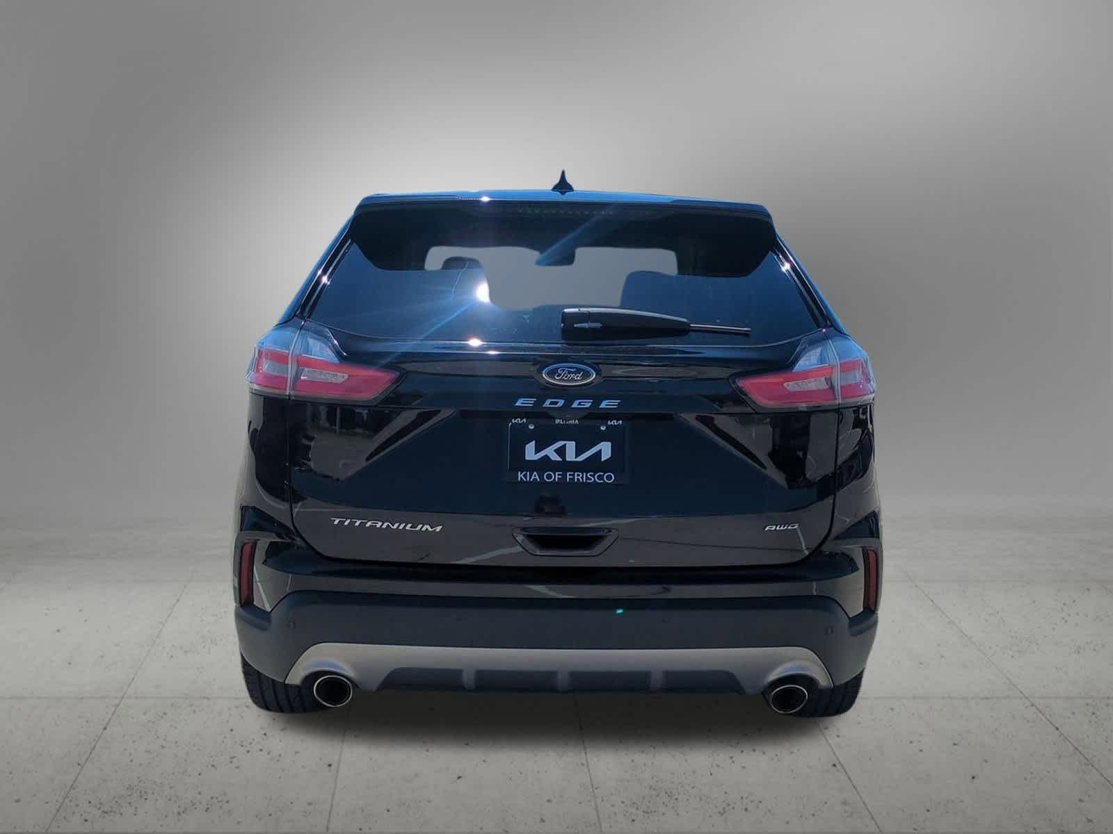Thumbnail: 2024 Ford Edge - 5