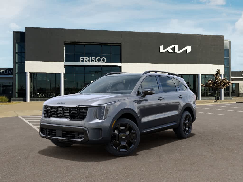Thumbnail: 2026 Kia Sorento - 1