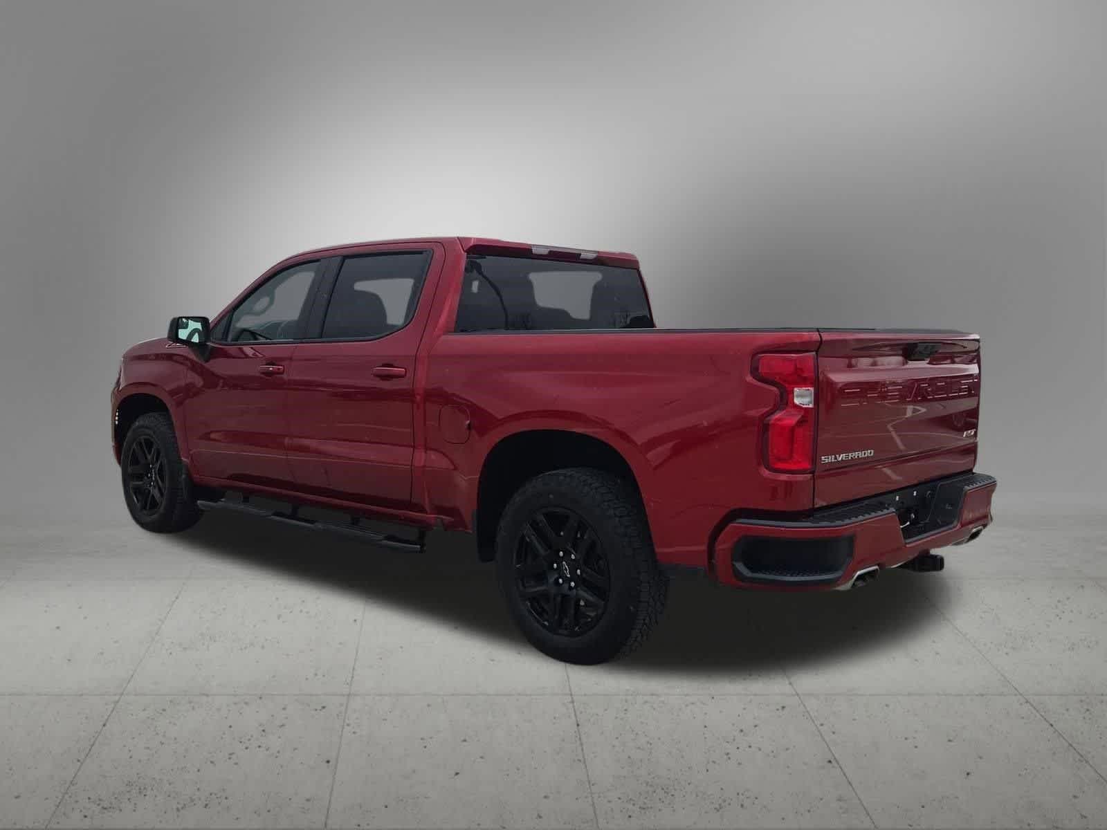 Thumbnail: 2023 Chevrolet Silverado 1500 - 4