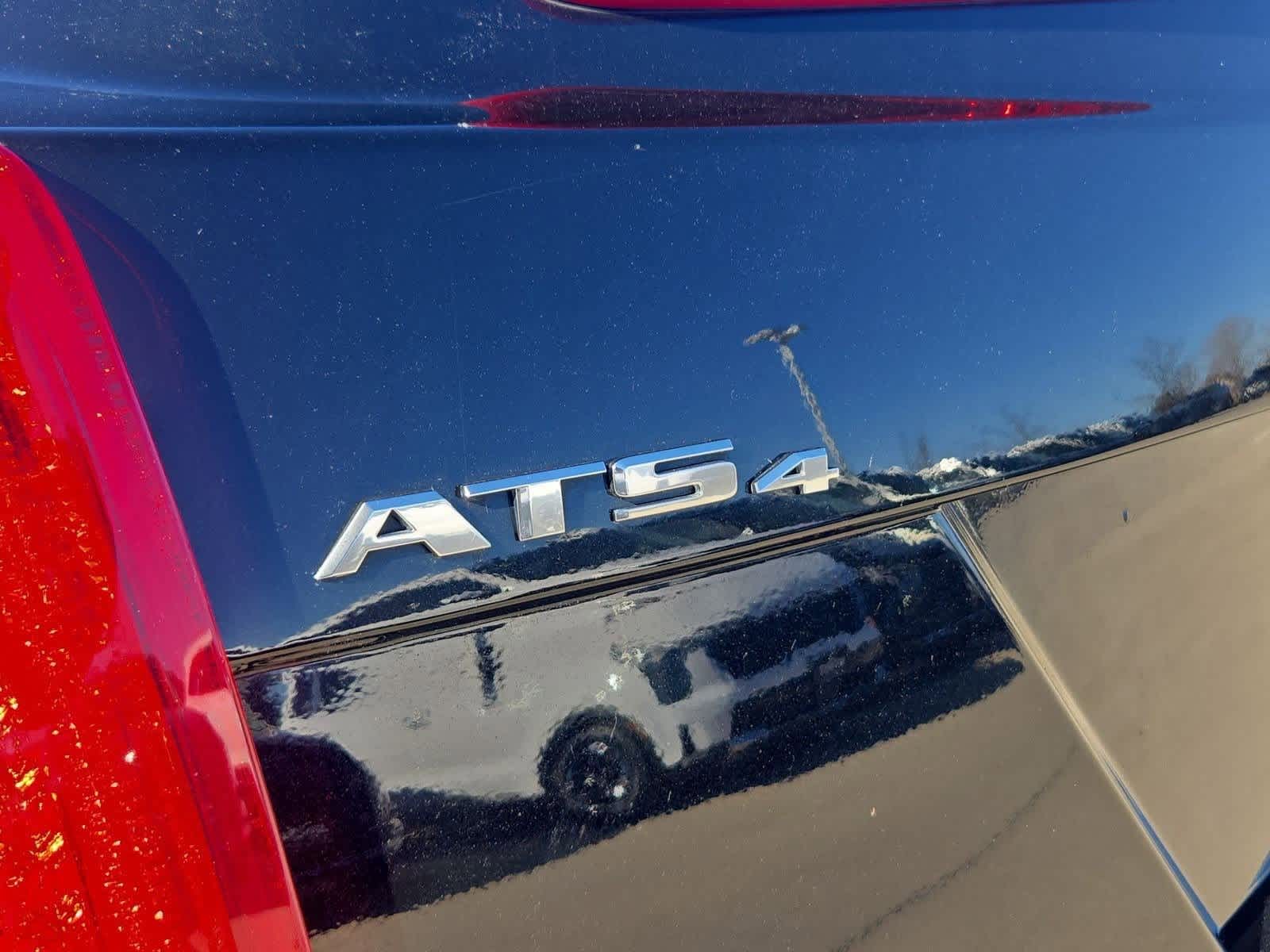 Thumbnail: 2016 Cadillac ATS - 12