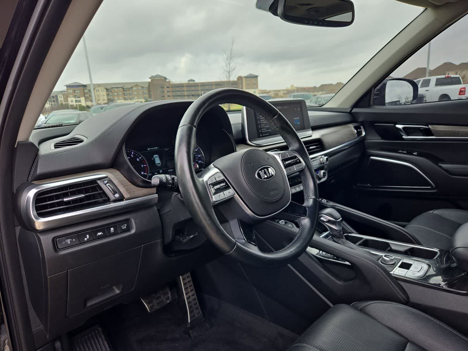 Thumbnail: 2021 Kia Telluride - 2