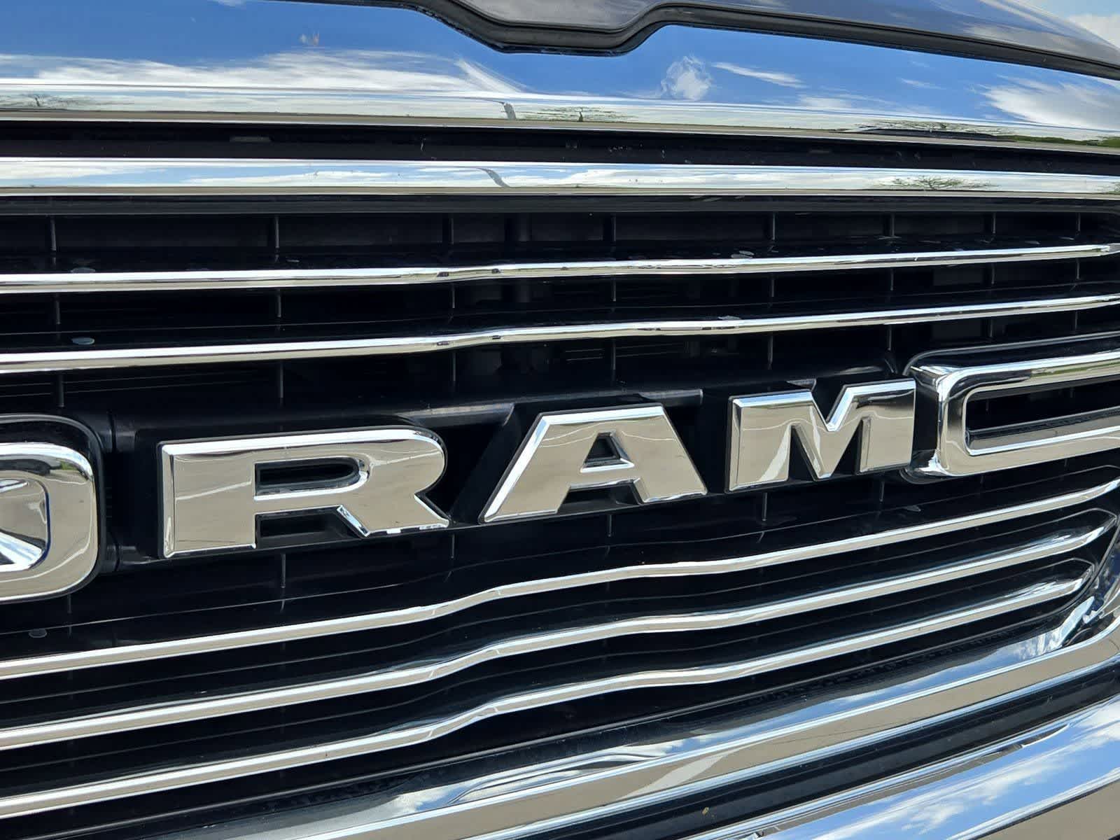 Thumbnail: 2020 RAM 1500 - 11