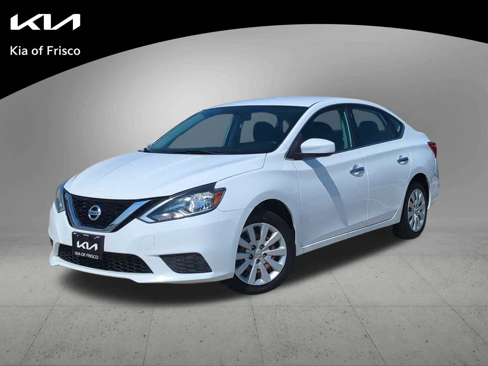 Thumbnail: 2017 Nissan Sentra - 1