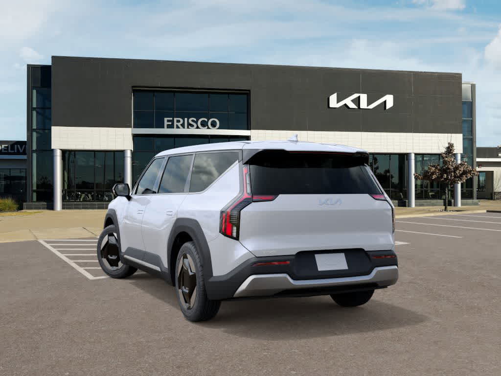 Thumbnail: 2026 Kia EV9 - 4