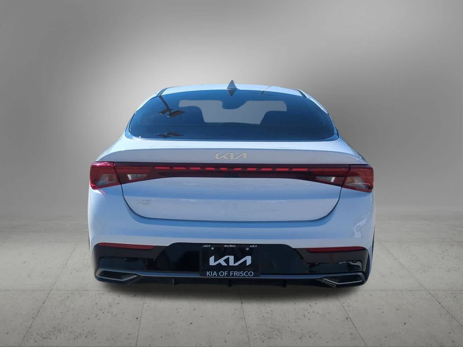 Thumbnail: 2024 Kia K5 - 5