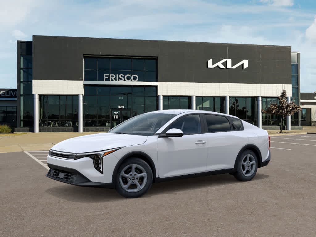 Thumbnail: 2025 Kia K4 - 3