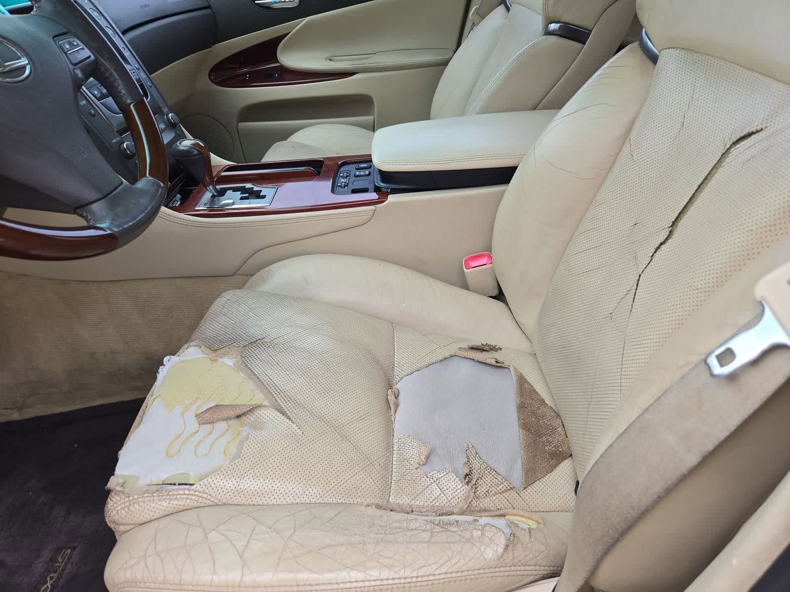 Thumbnail: 2010 Lexus GS - 14