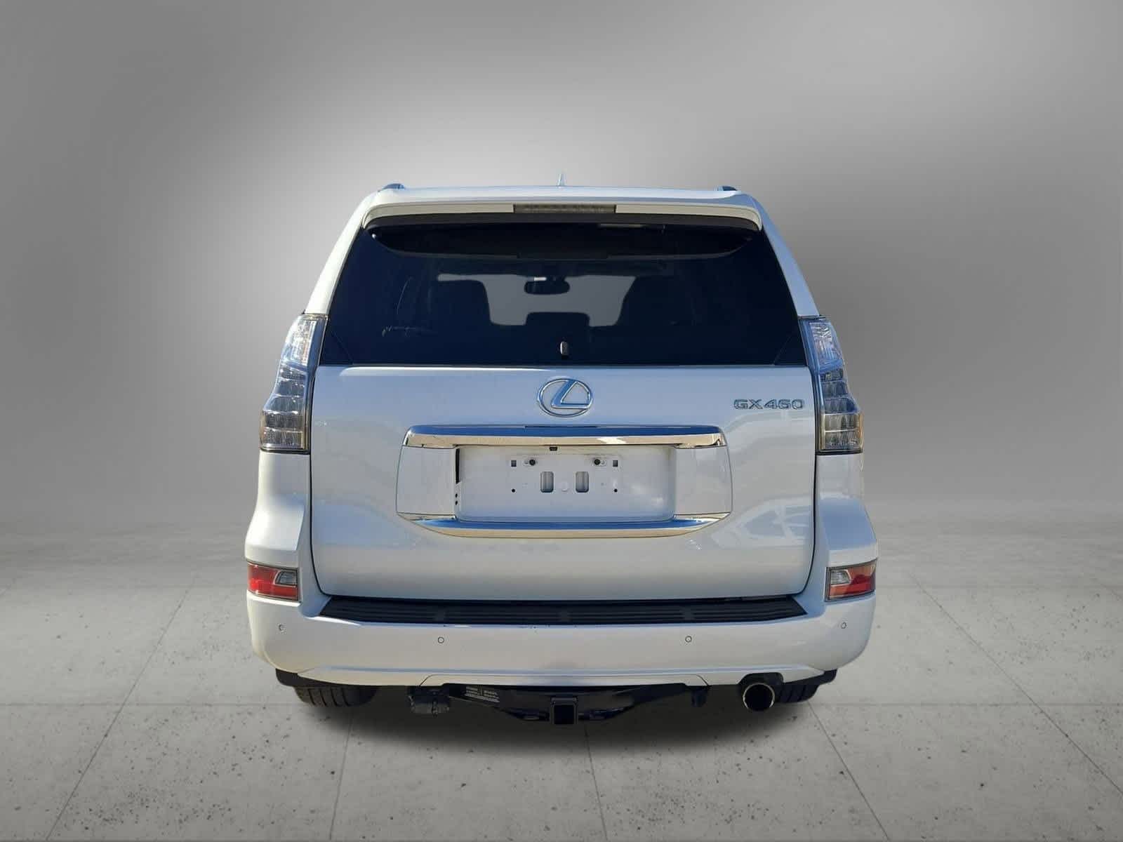 Thumbnail: 2014 Lexus GX - 5