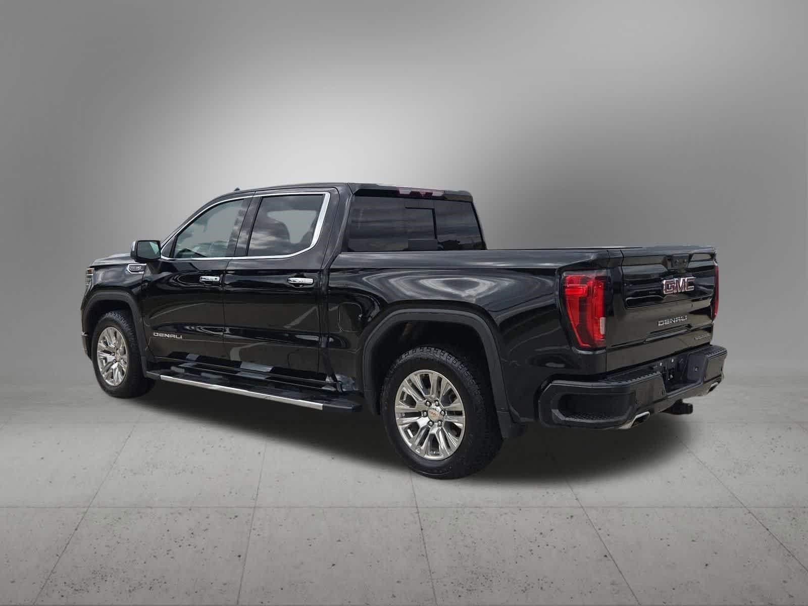 Thumbnail: 2023 GMC Sierra 1500 - 4
