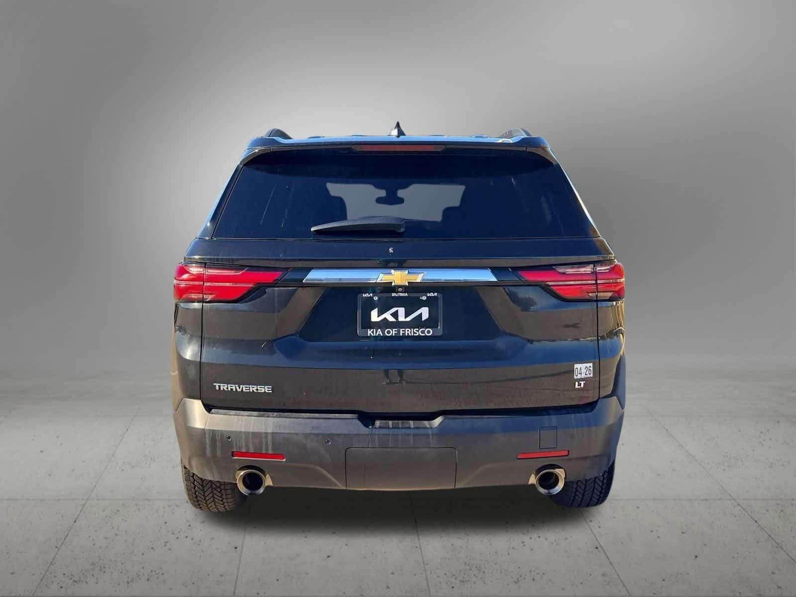 Thumbnail: 2023 Chevrolet Traverse - 5