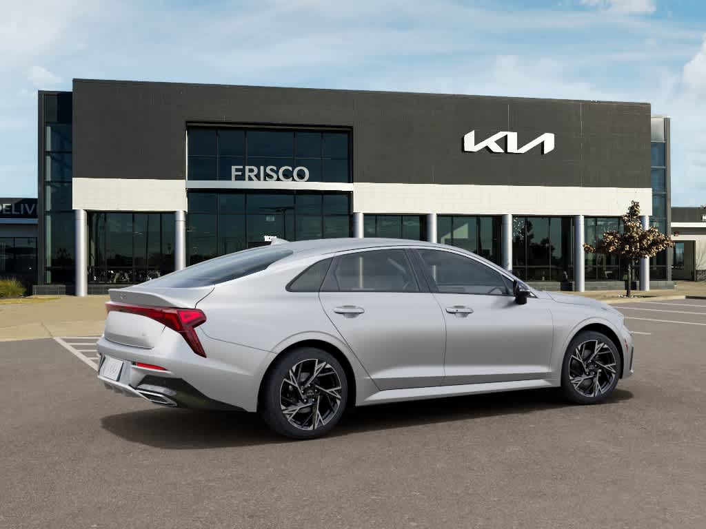 Thumbnail: 2026 Kia K5 - 6