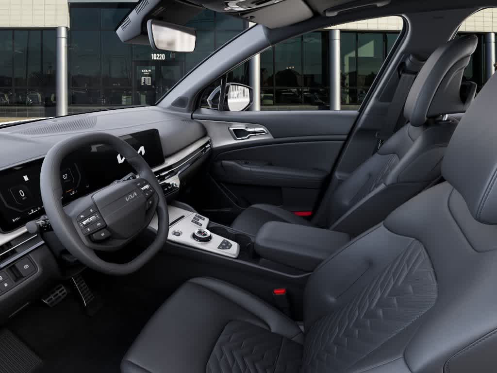 Thumbnail: 2026 Kia Sportage - 17