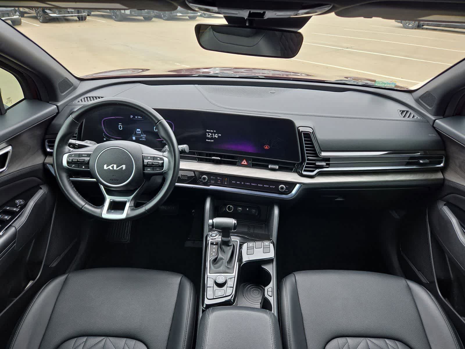 Thumbnail: 2023 Kia Sportage - 13