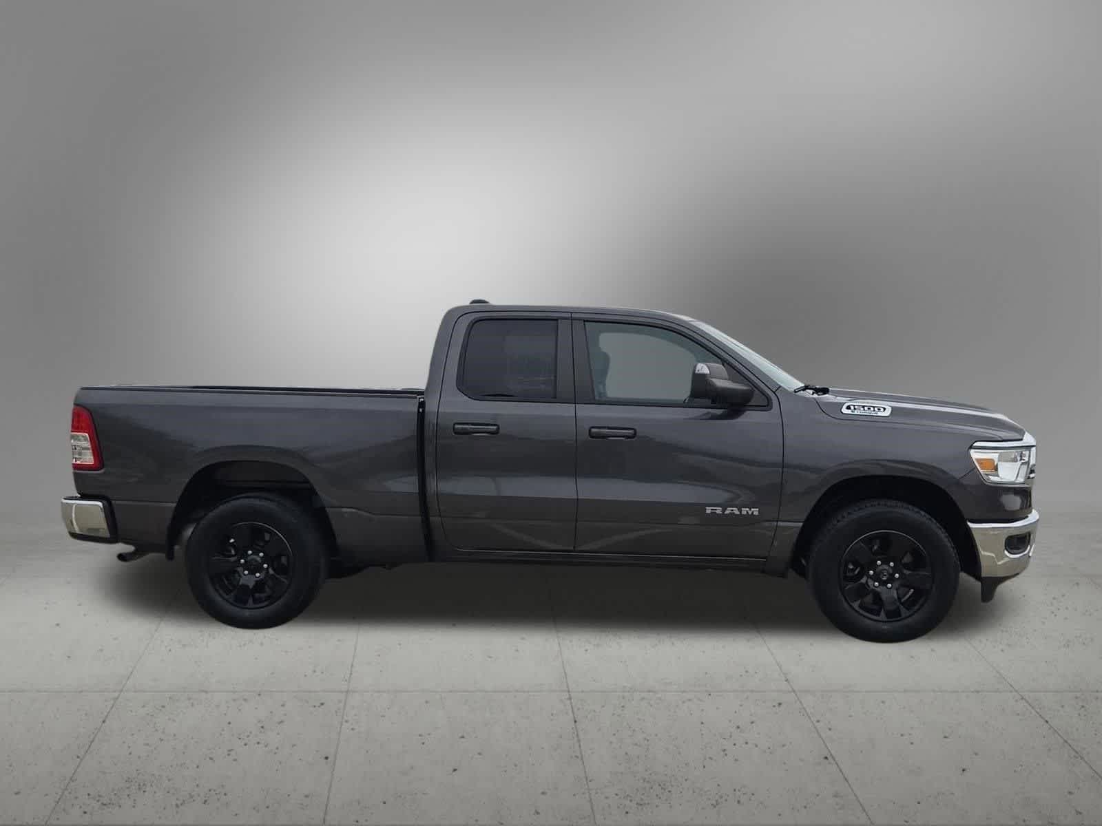 Thumbnail: 2021 RAM 1500 - 7