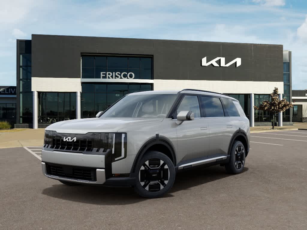2027 Kia Telluride EX HEV AWD's photo