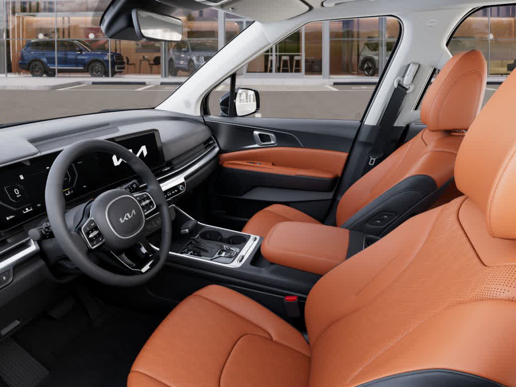 2026 Kia Carnival SX 17
