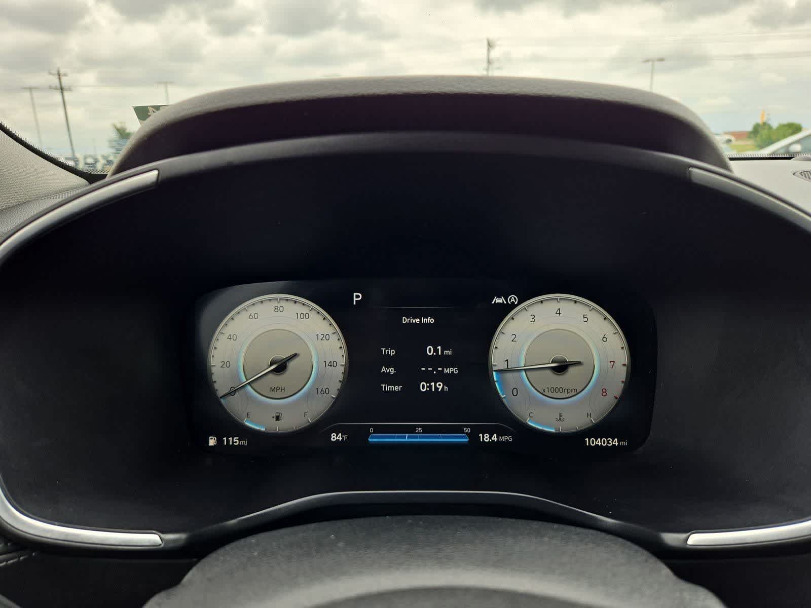 Thumbnail: 2021 Hyundai Santa Fe - 32