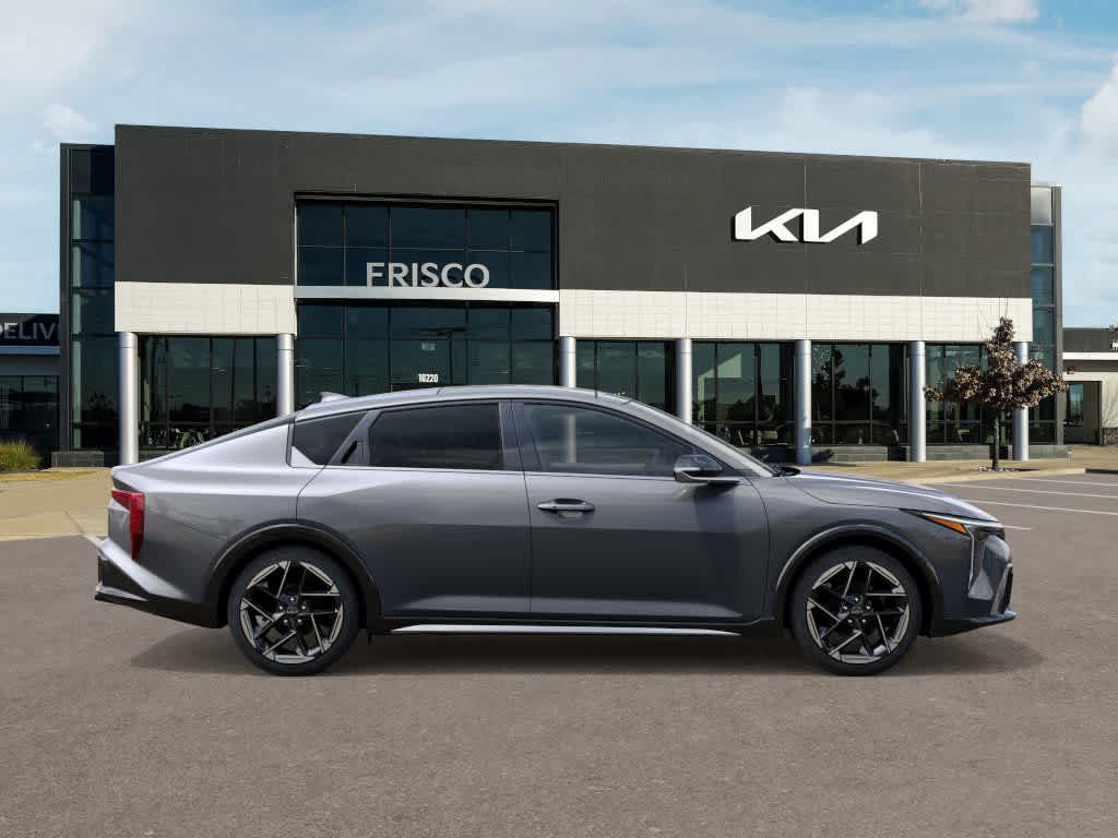Thumbnail: 2026 Kia K4 - 7