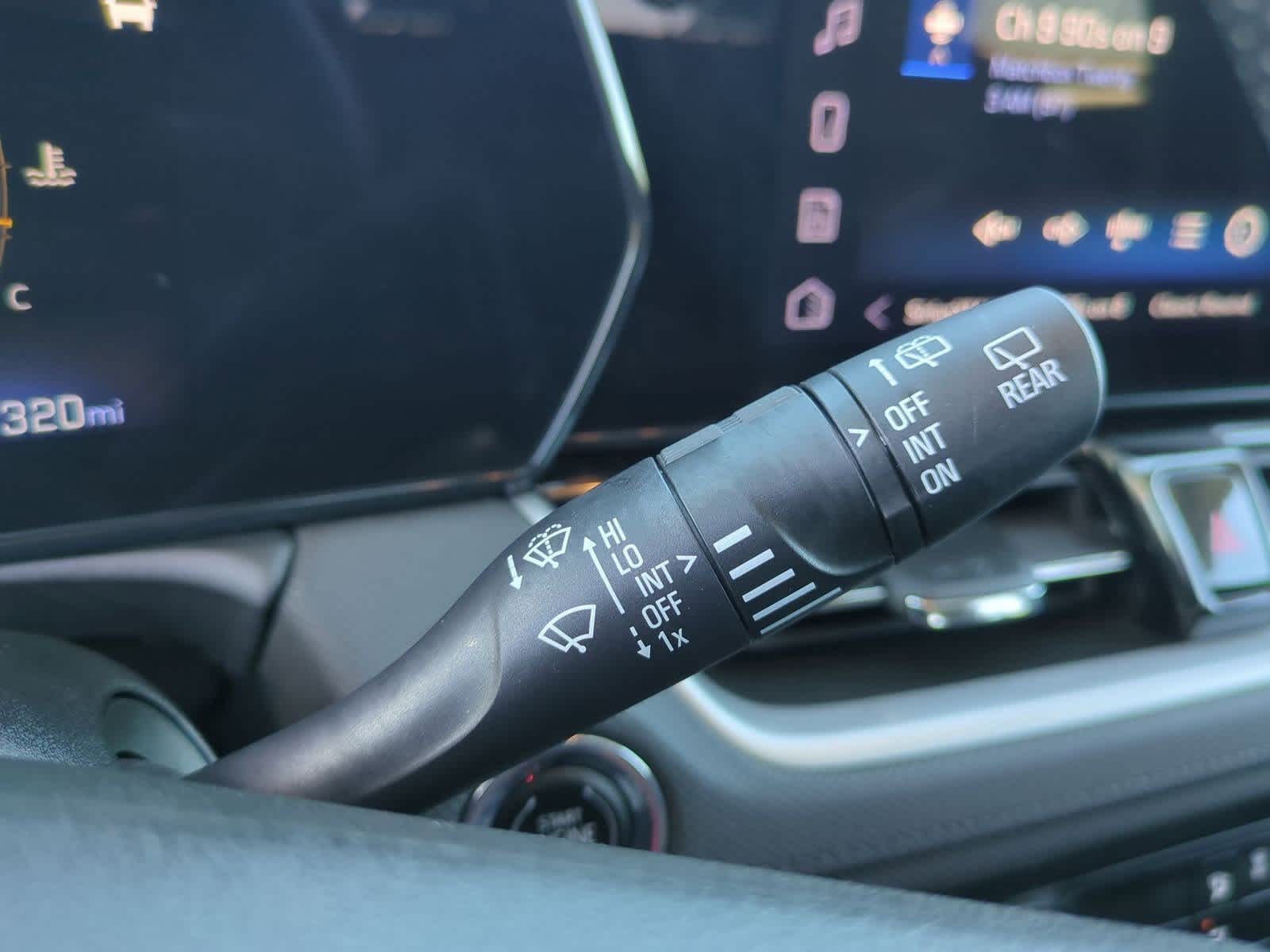 Thumbnail: 2024 Chevrolet TrailBlazer - 25